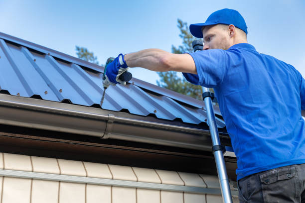 Steel Roofing in Kilmarnock, VA